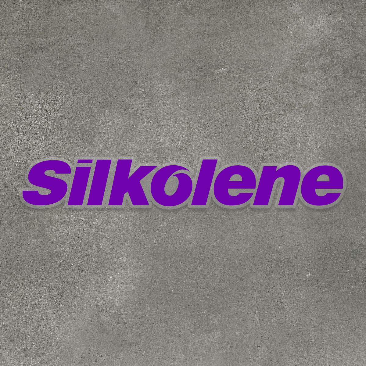 Silkolene Sticker