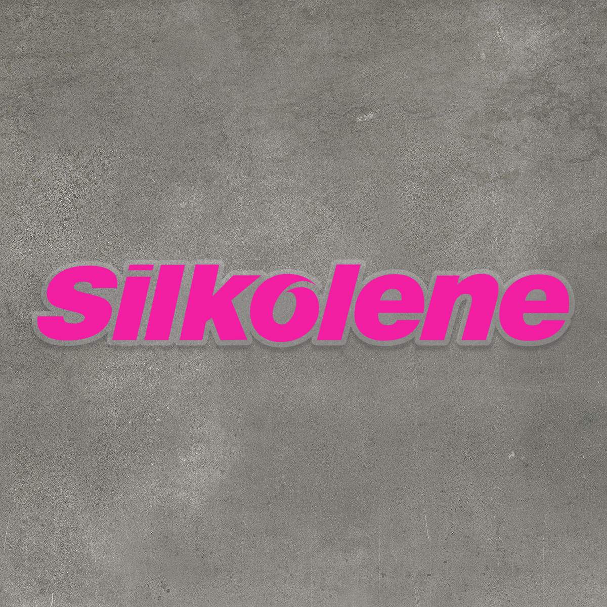 Silkolene Sticker