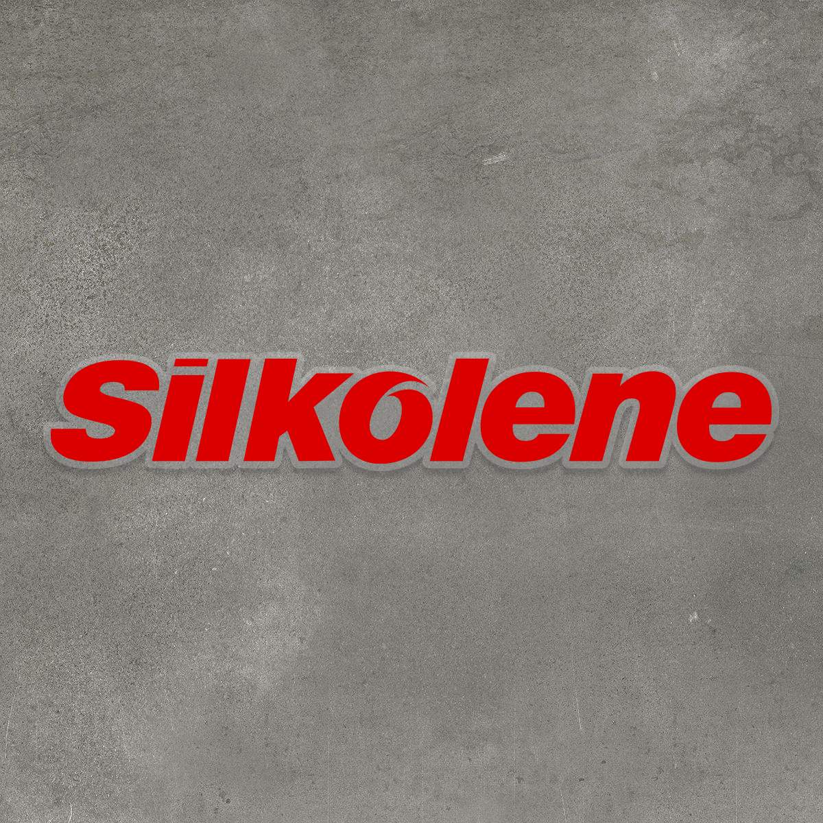 Silkolene Sticker