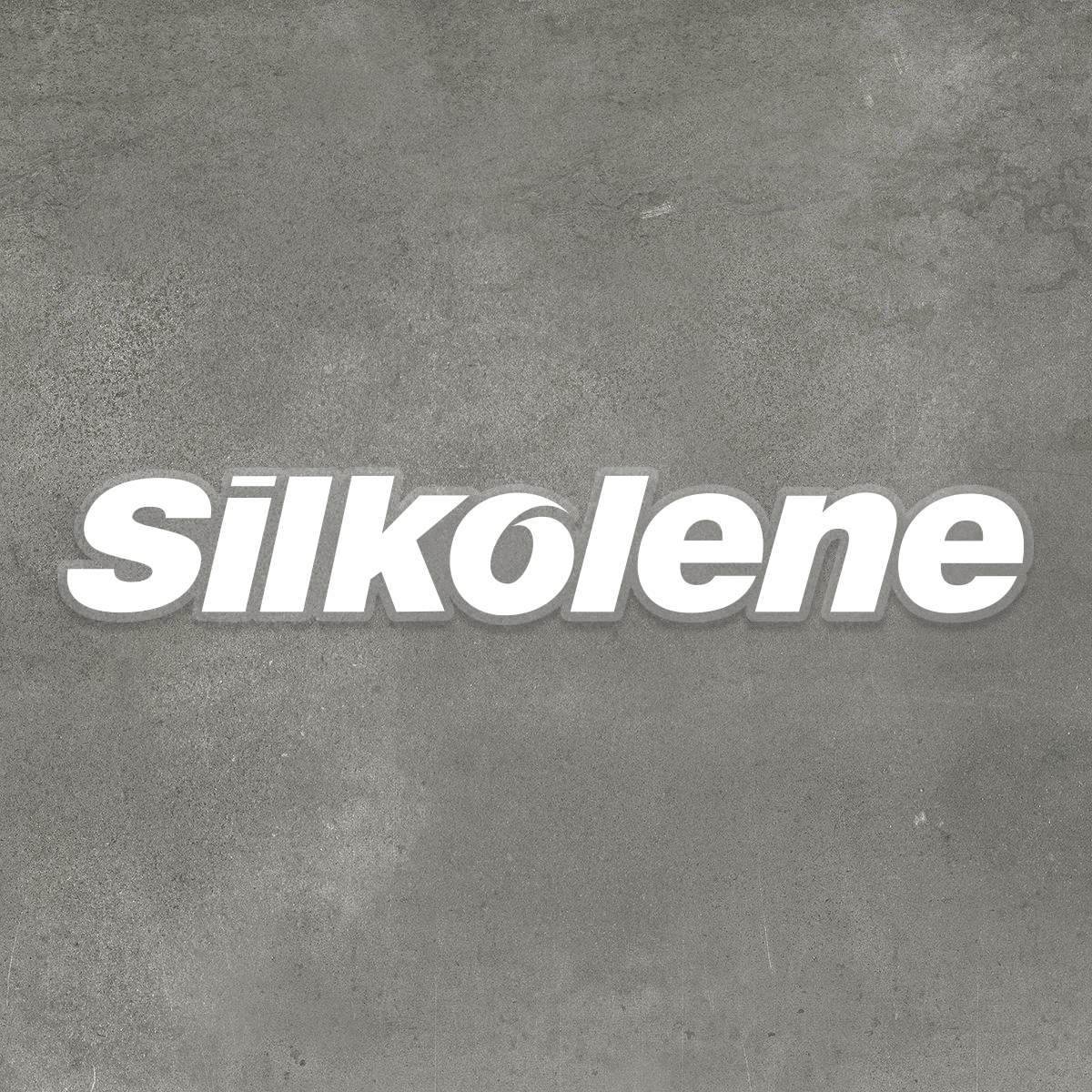 Silkolene Sticker
