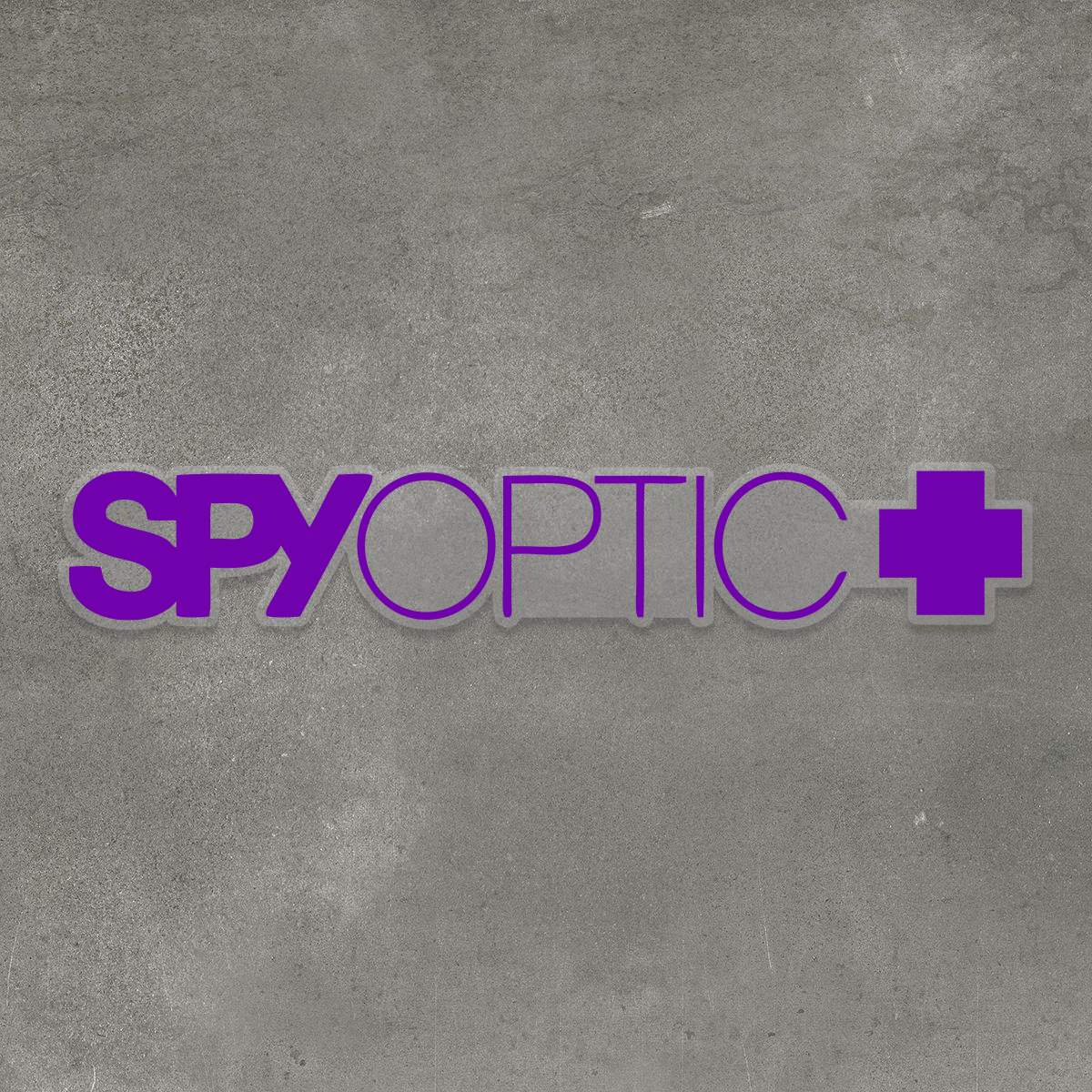 Sky Optic Plus Sticker