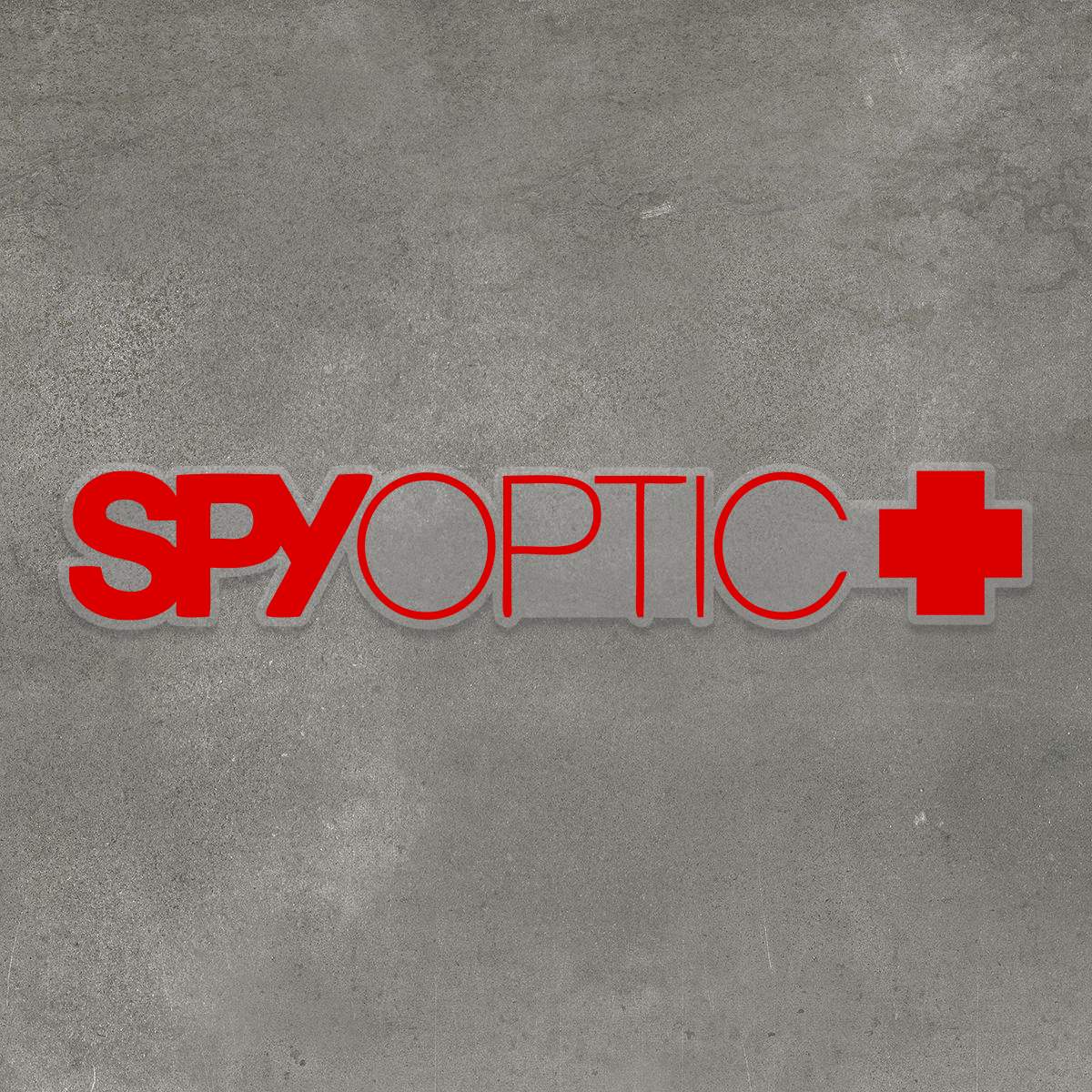 Sky Optic Plus Sticker