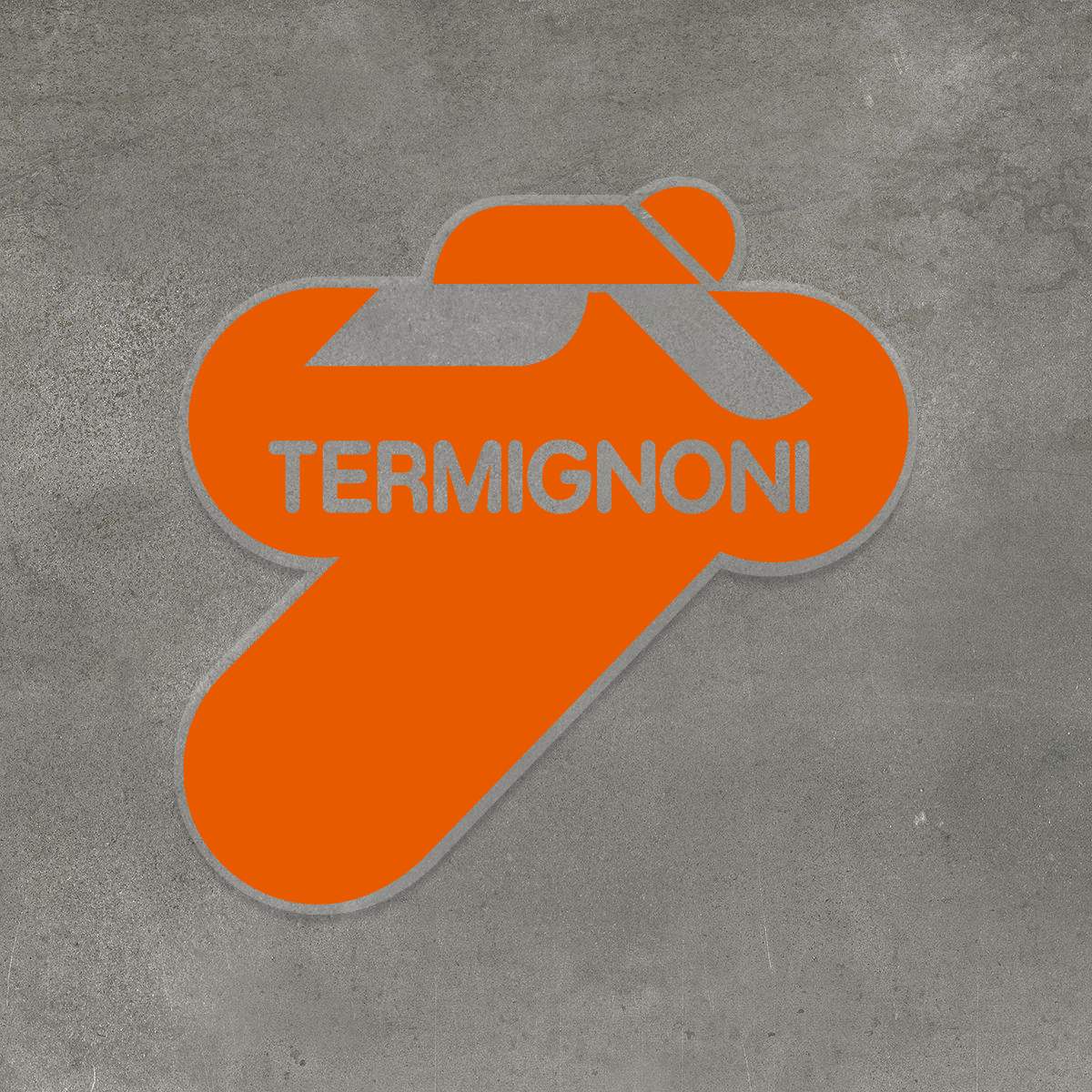 TERMIGNONI Sticker