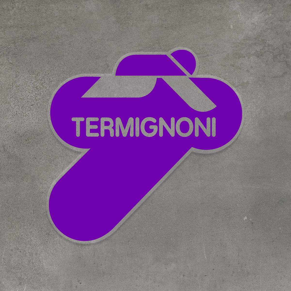 TERMIGNONI Sticker
