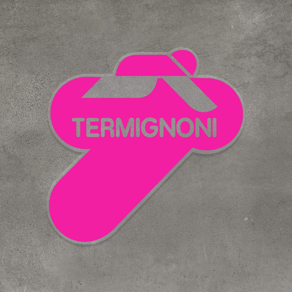 TERMIGNONI Sticker