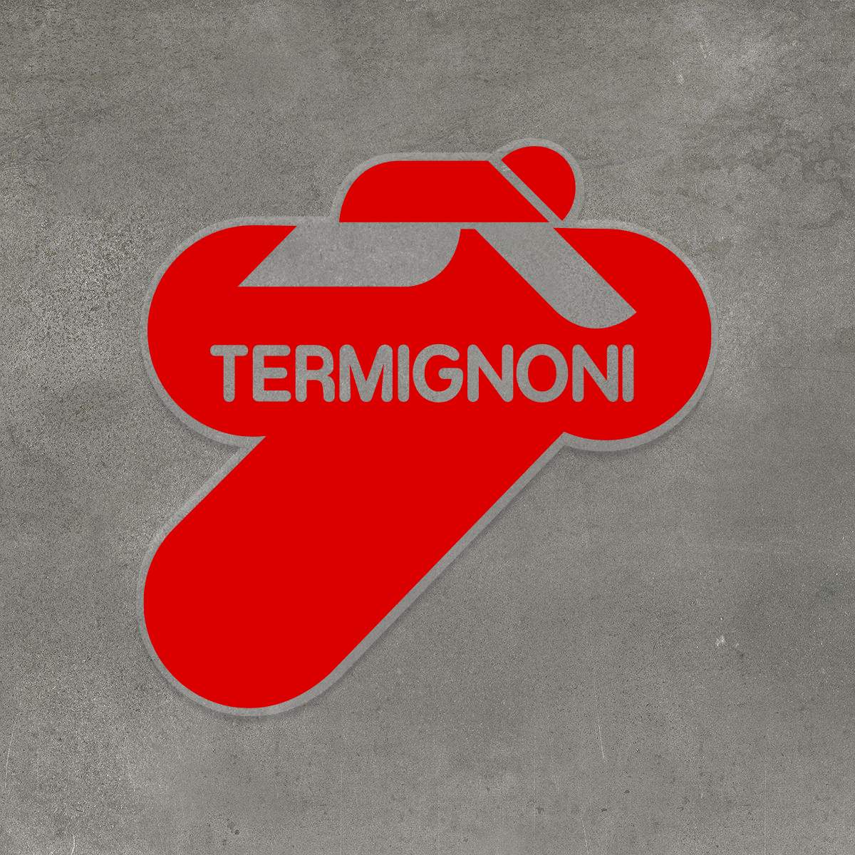 TERMIGNONI Sticker
