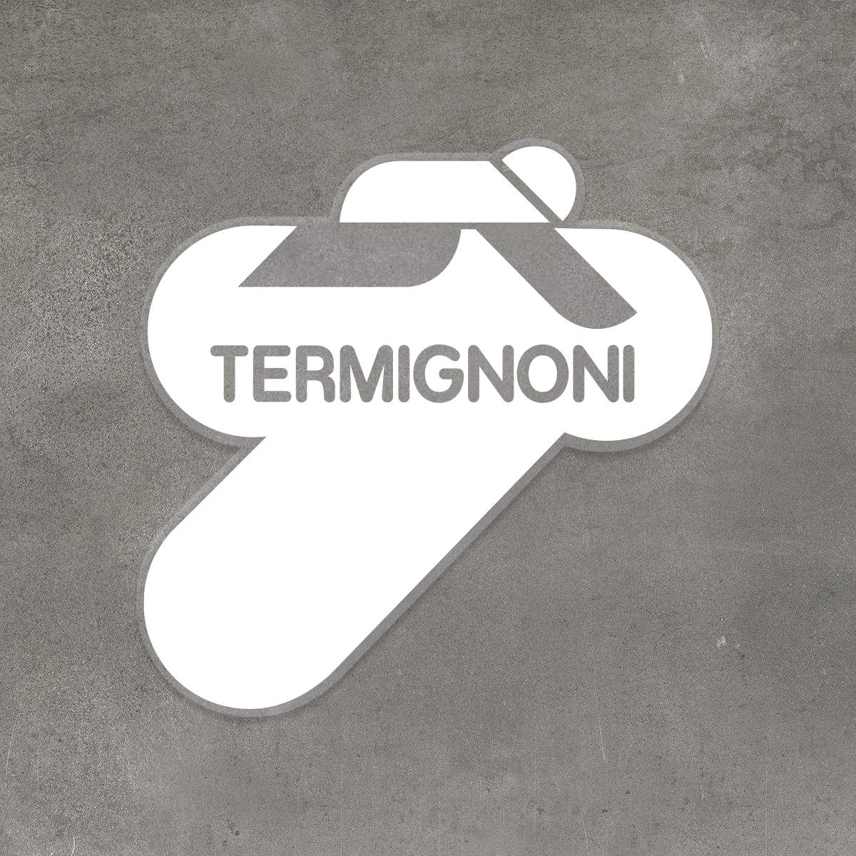TERMIGNONI Sticker