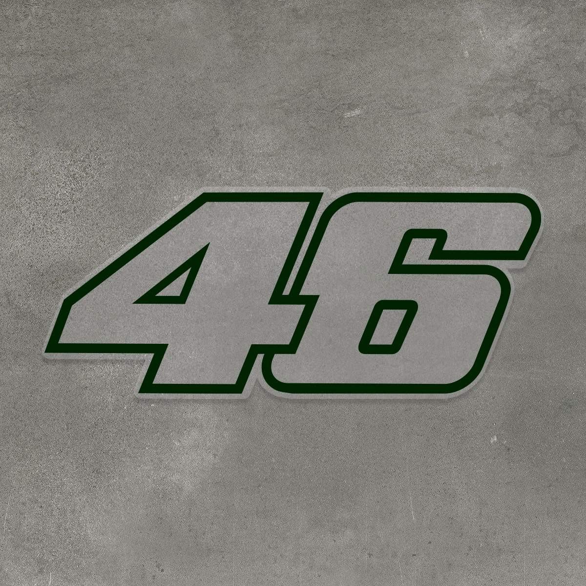 46 Sticker
