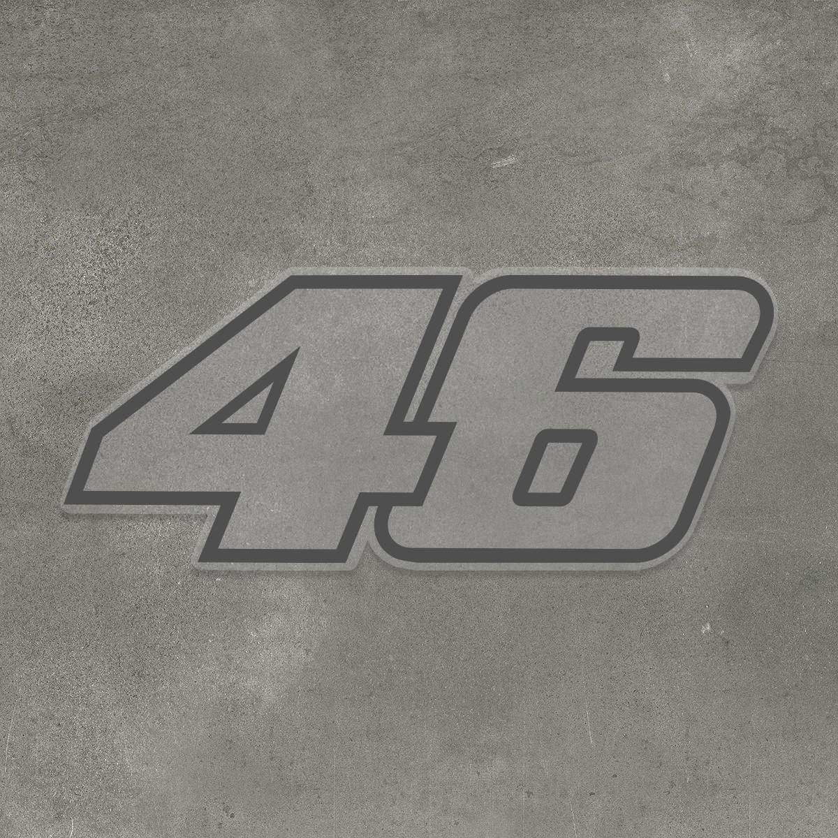 46 Sticker