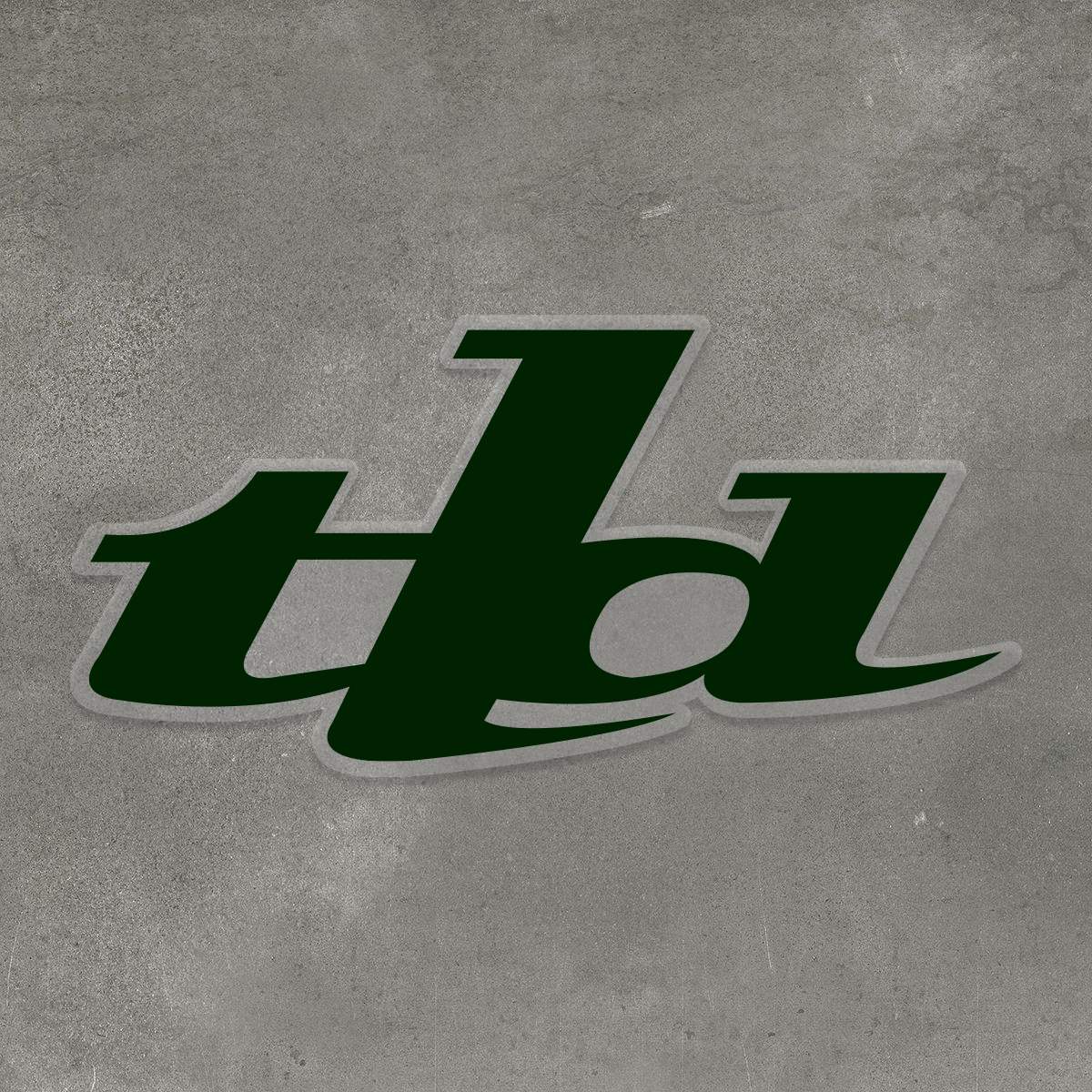 Troy Lee Design Logo Sticker
