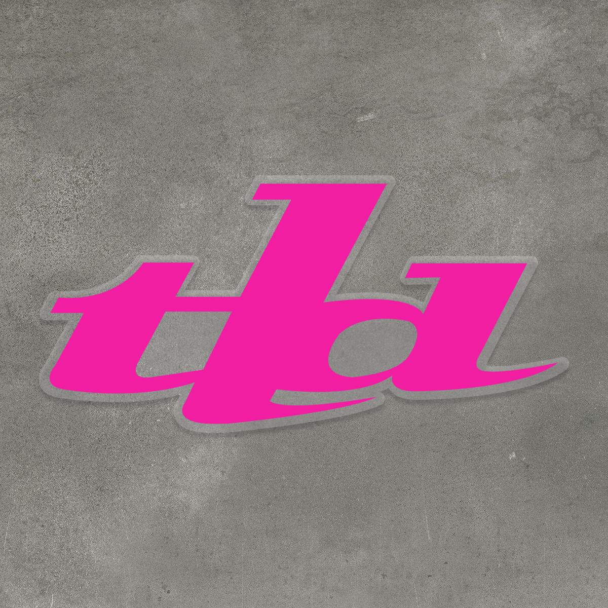 Troy Lee Design Logo Sticker