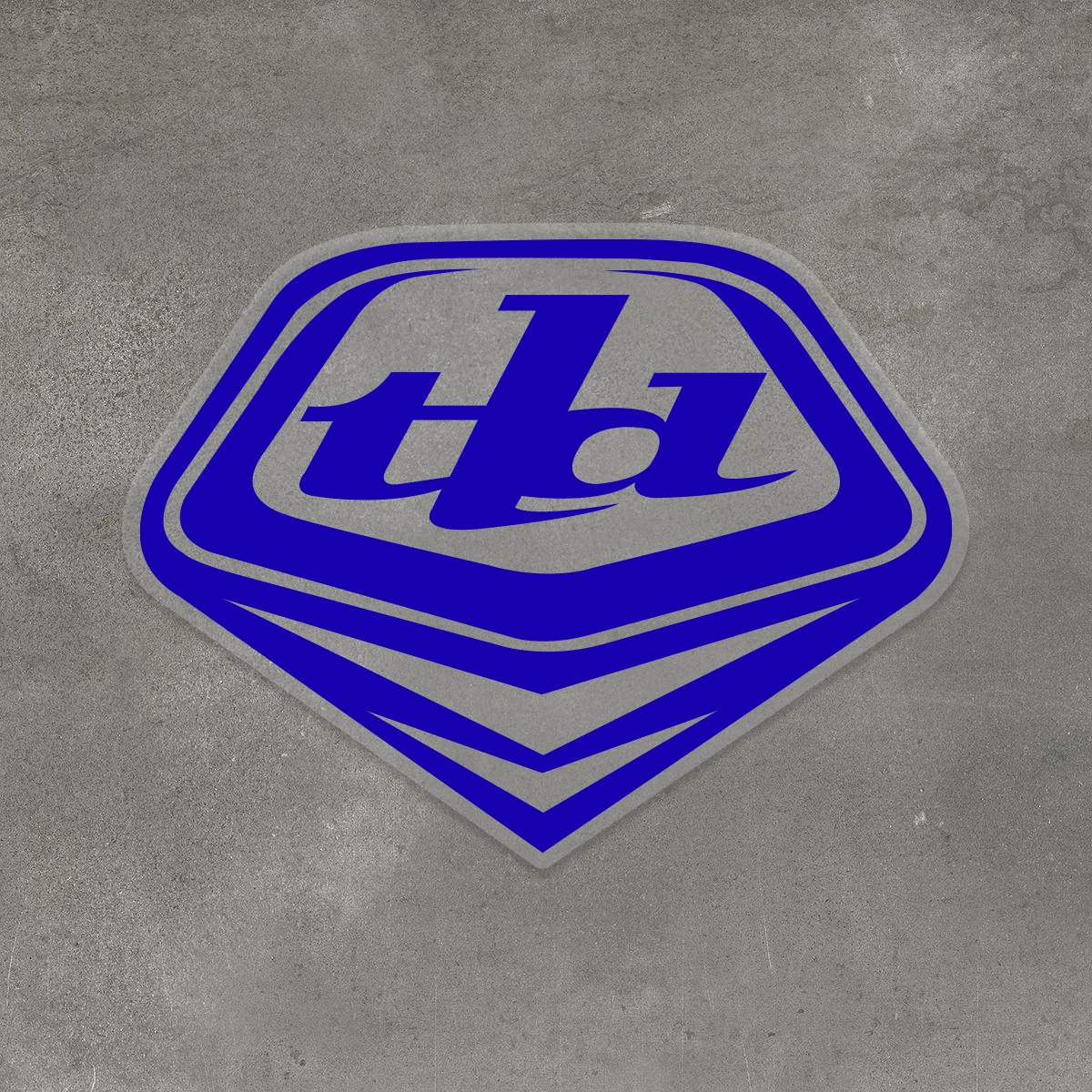 Troy Lee Design Sticker