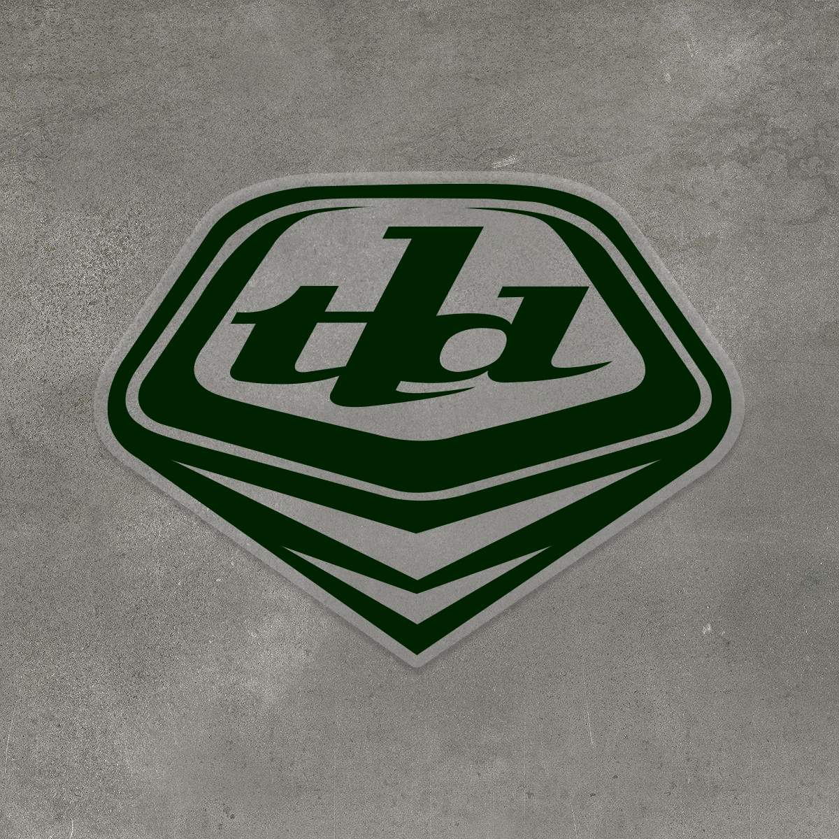 Troy Lee Design Sticker