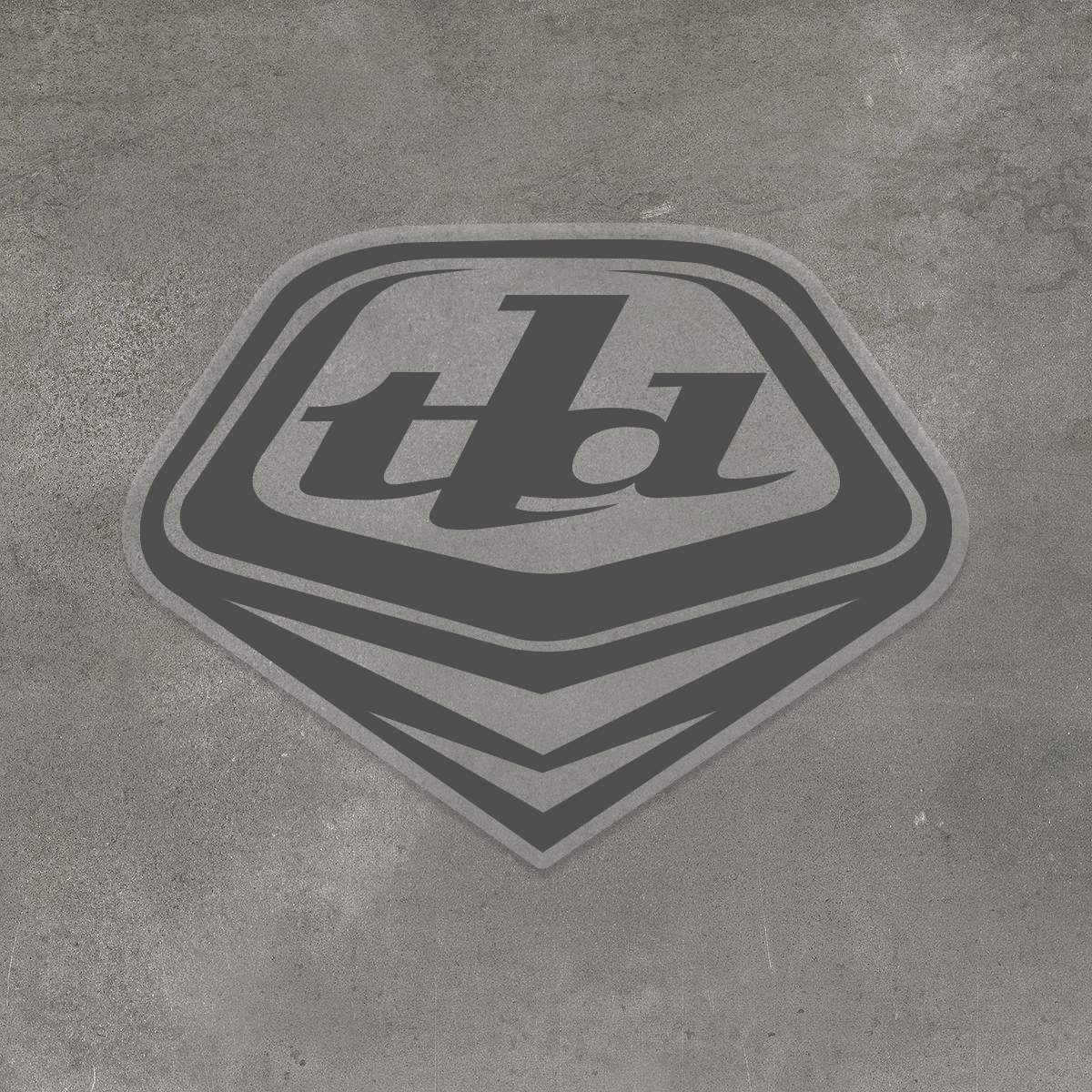 Troy Lee Design Sticker