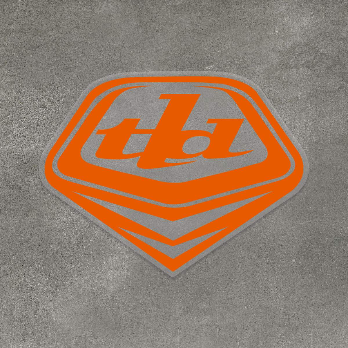 Troy Lee Design Sticker