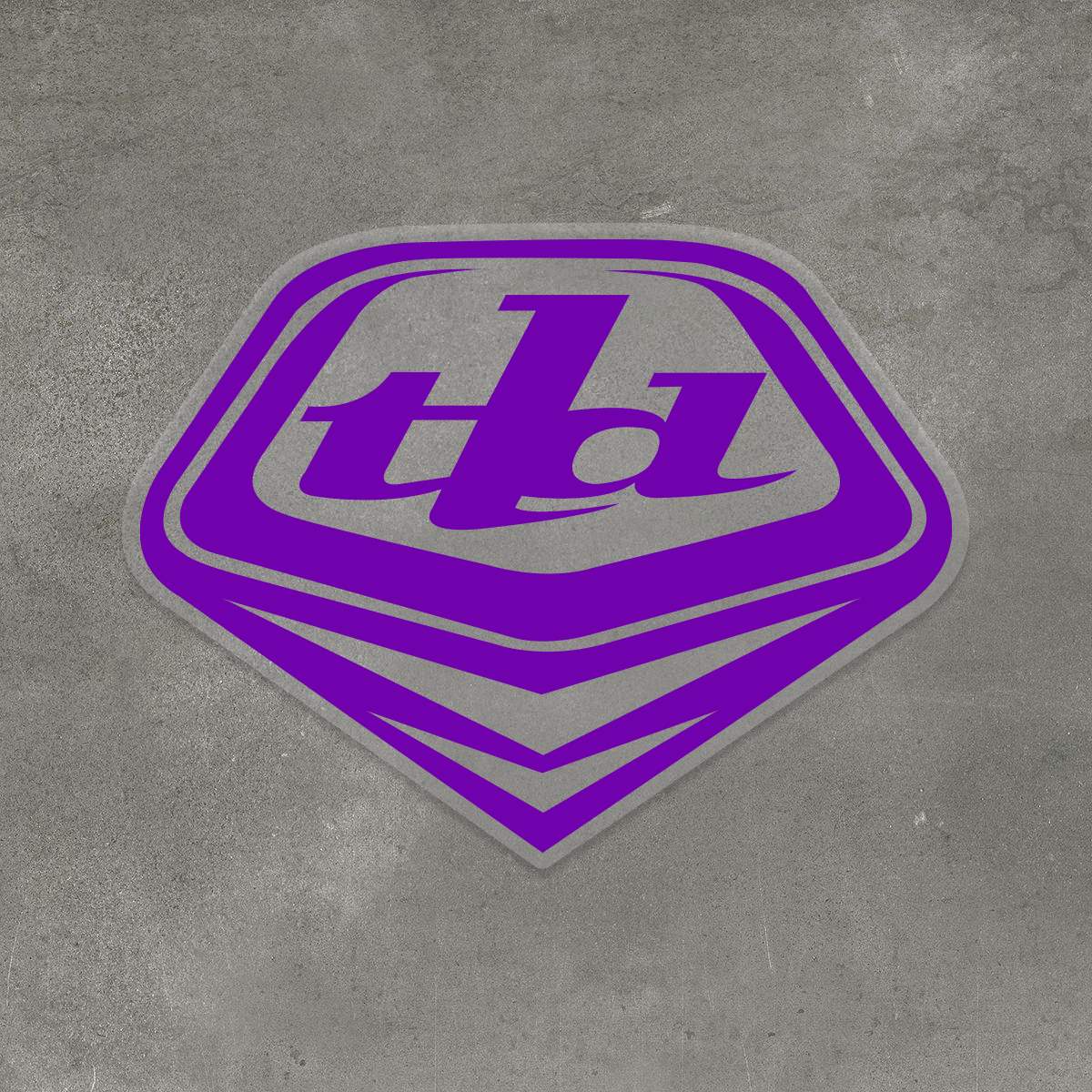 Troy Lee Design Sticker