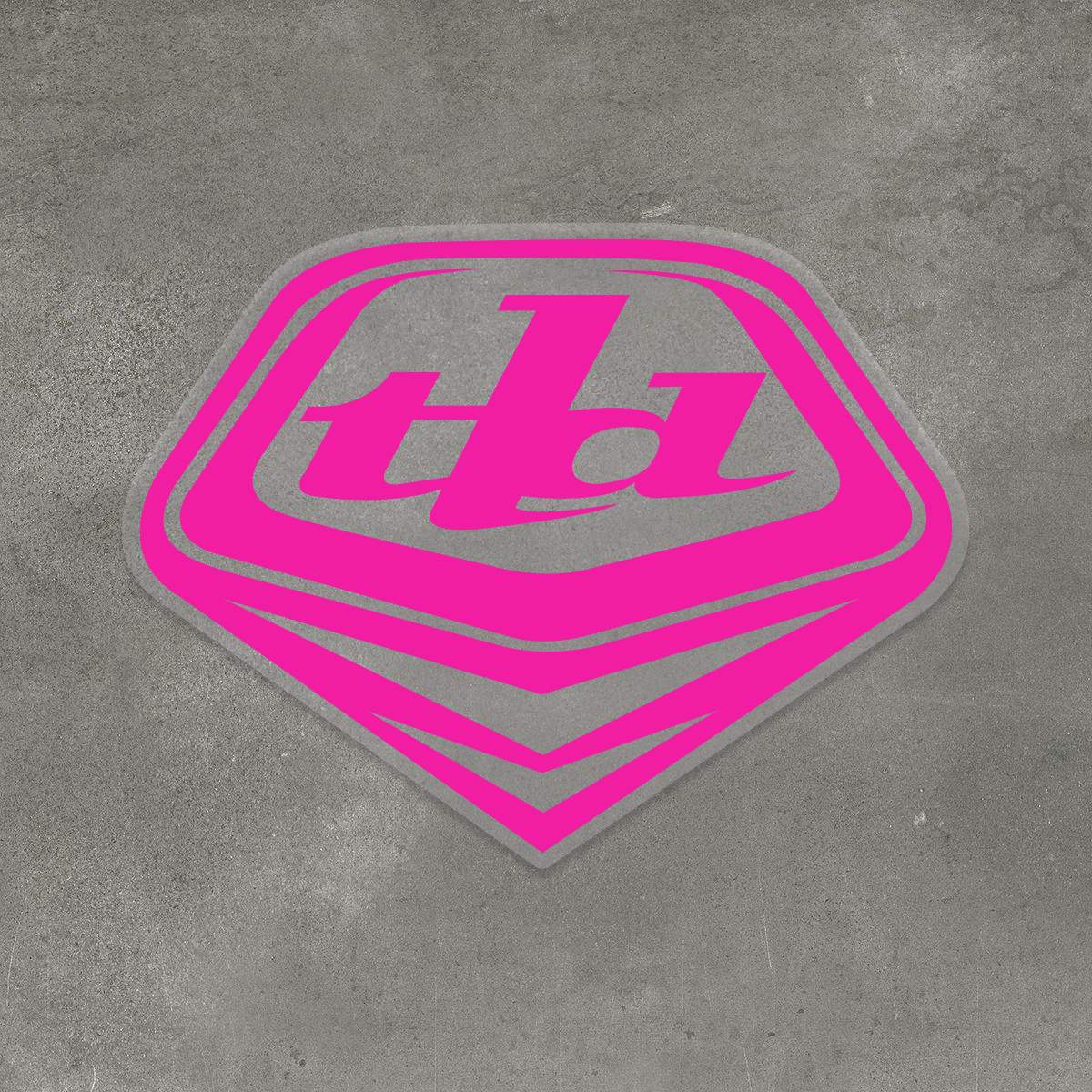 Troy Lee Design Sticker