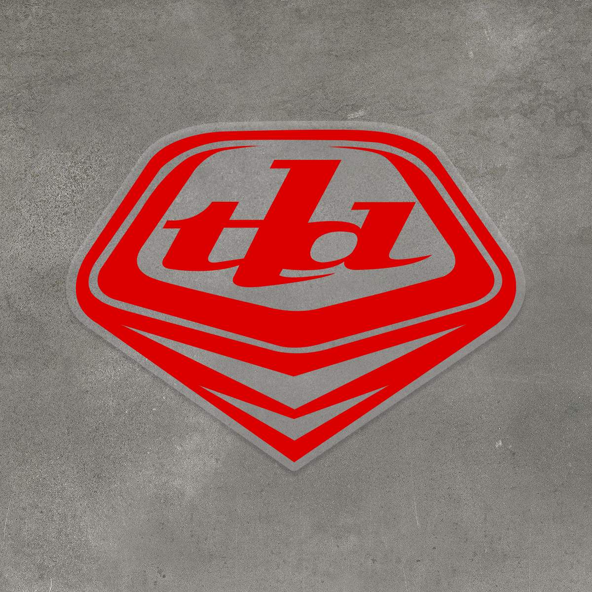 Troy Lee Design Sticker