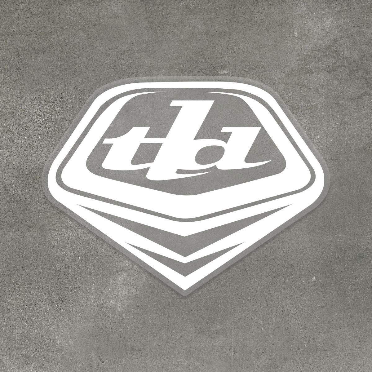 Troy Lee Design Sticker