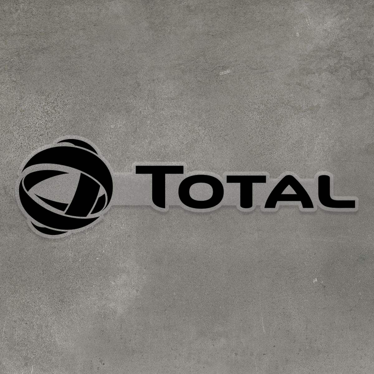 Total Sticker