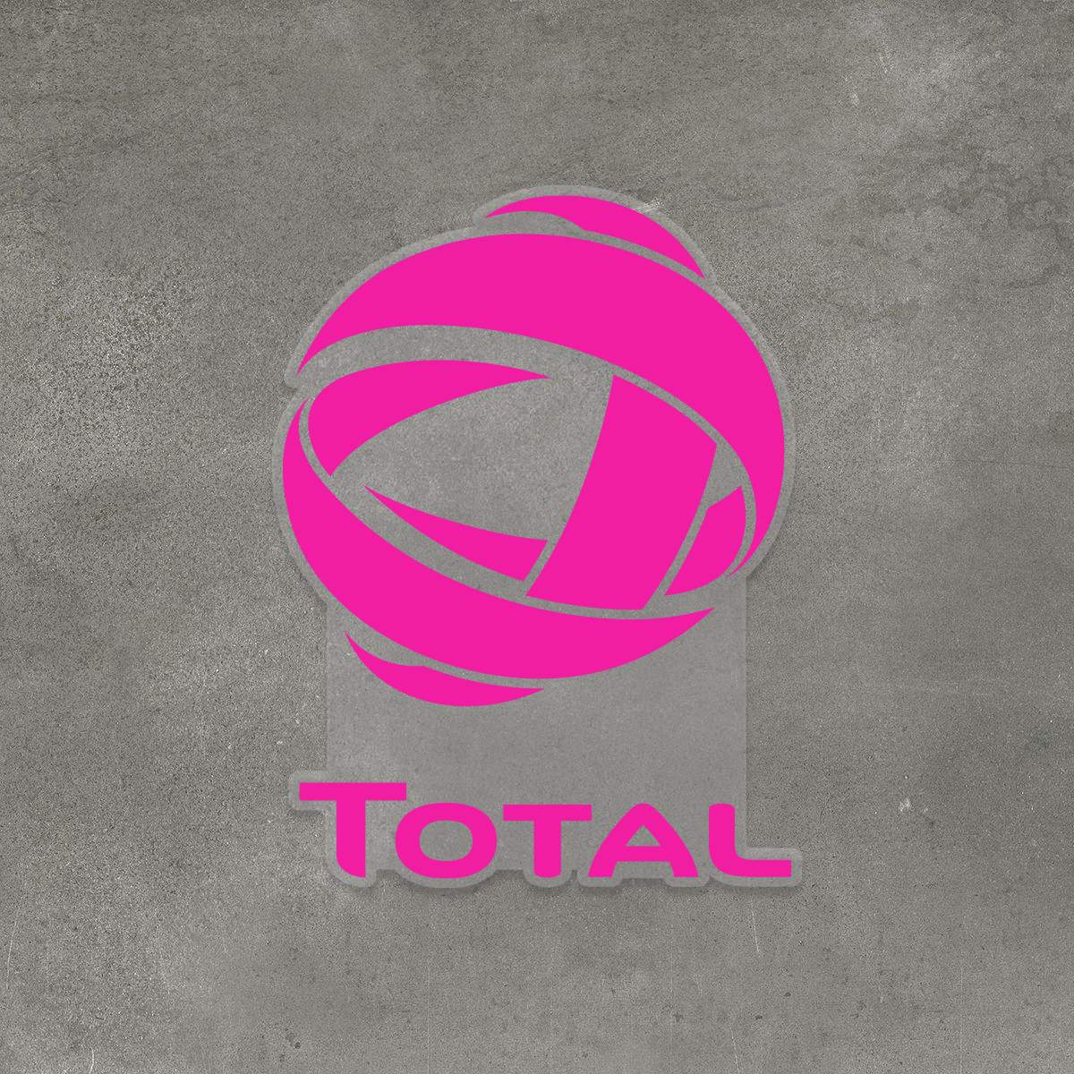 Total Sticker
