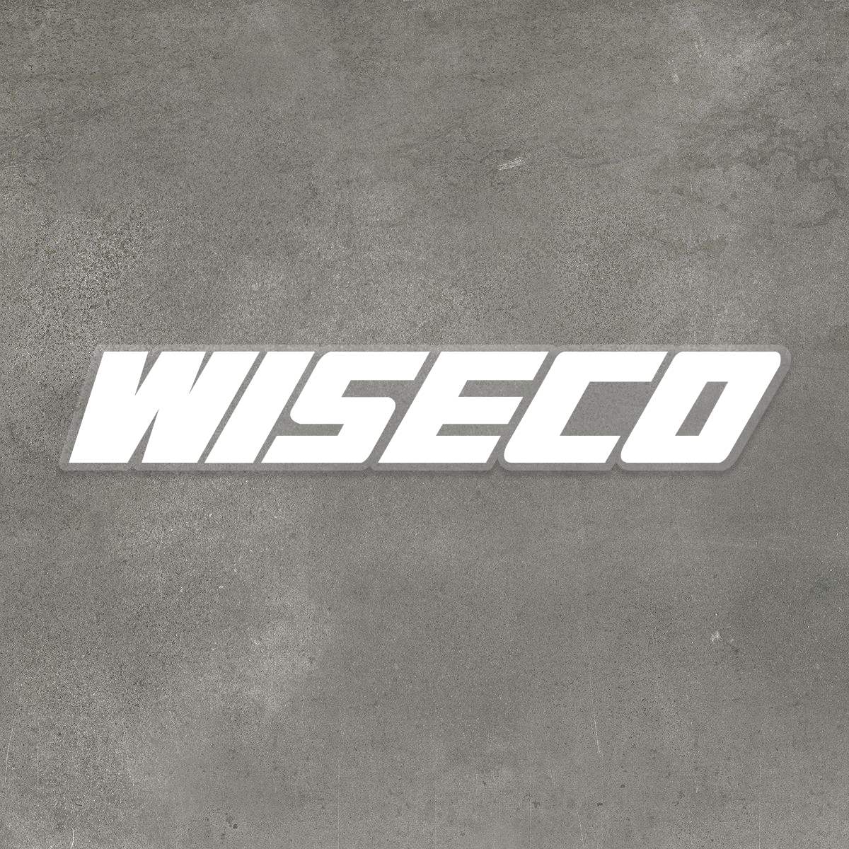 Wiseco Sticker