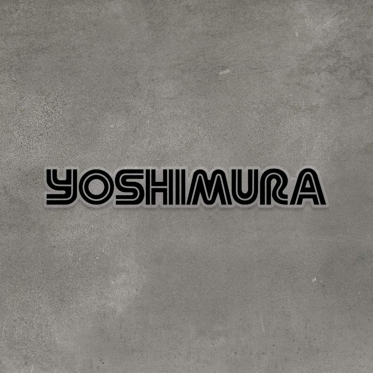 Yoshimura Sticker