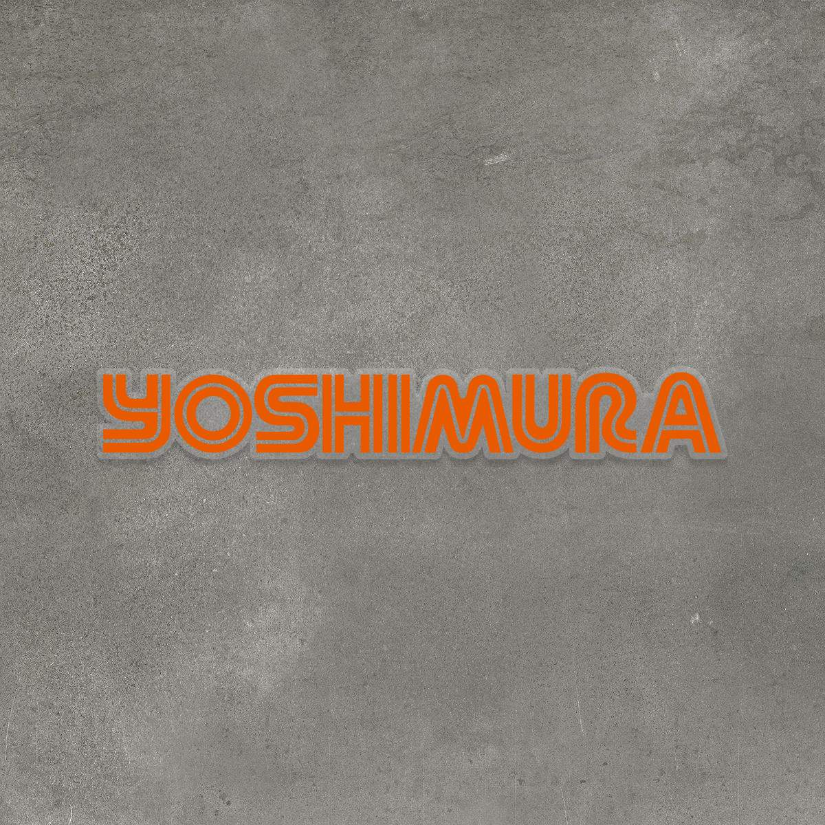 Yoshimura Sticker