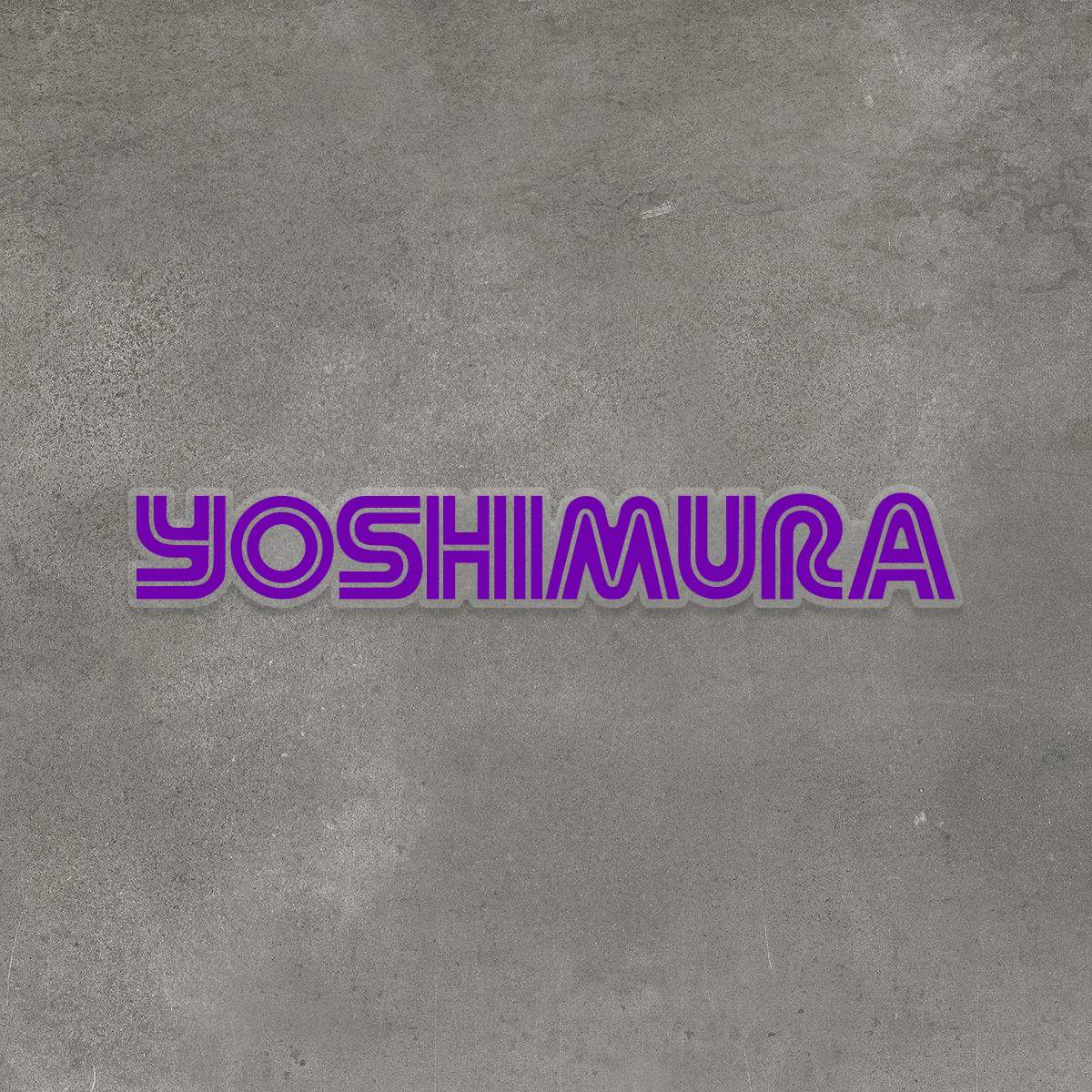 Yoshimura Sticker