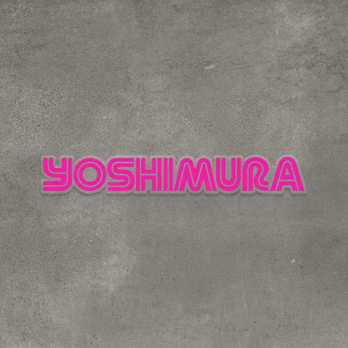 Yoshimura Sticker