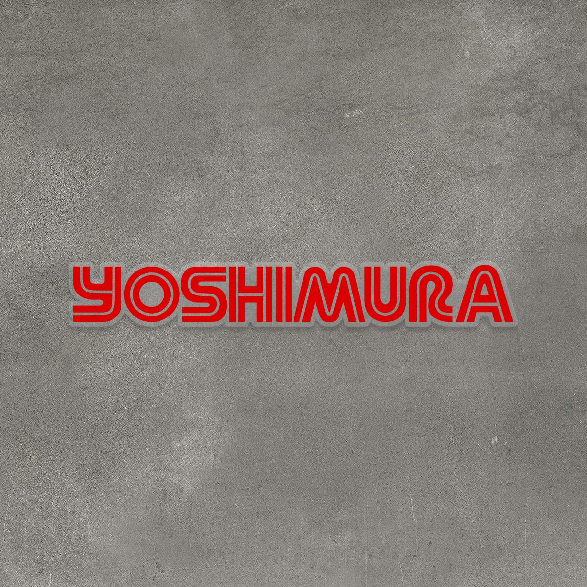 Yoshimura Sticker