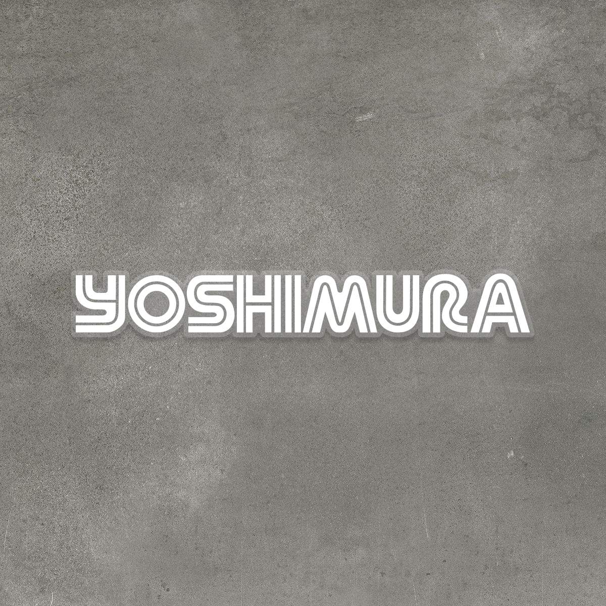 Yoshimura Sticker
