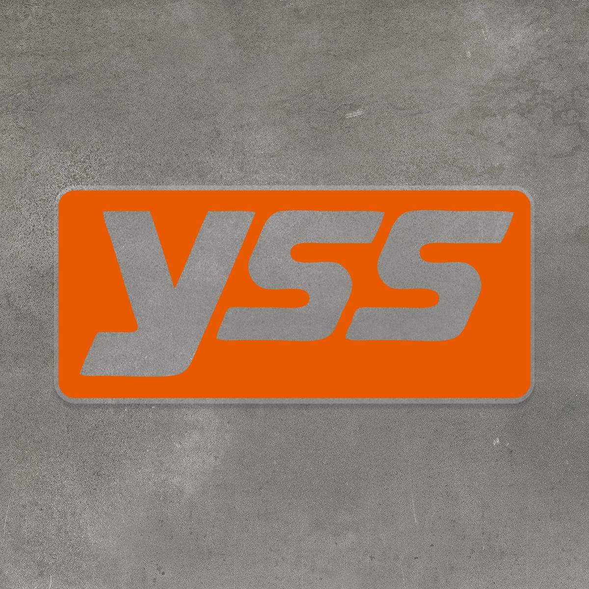 YSS Sticker