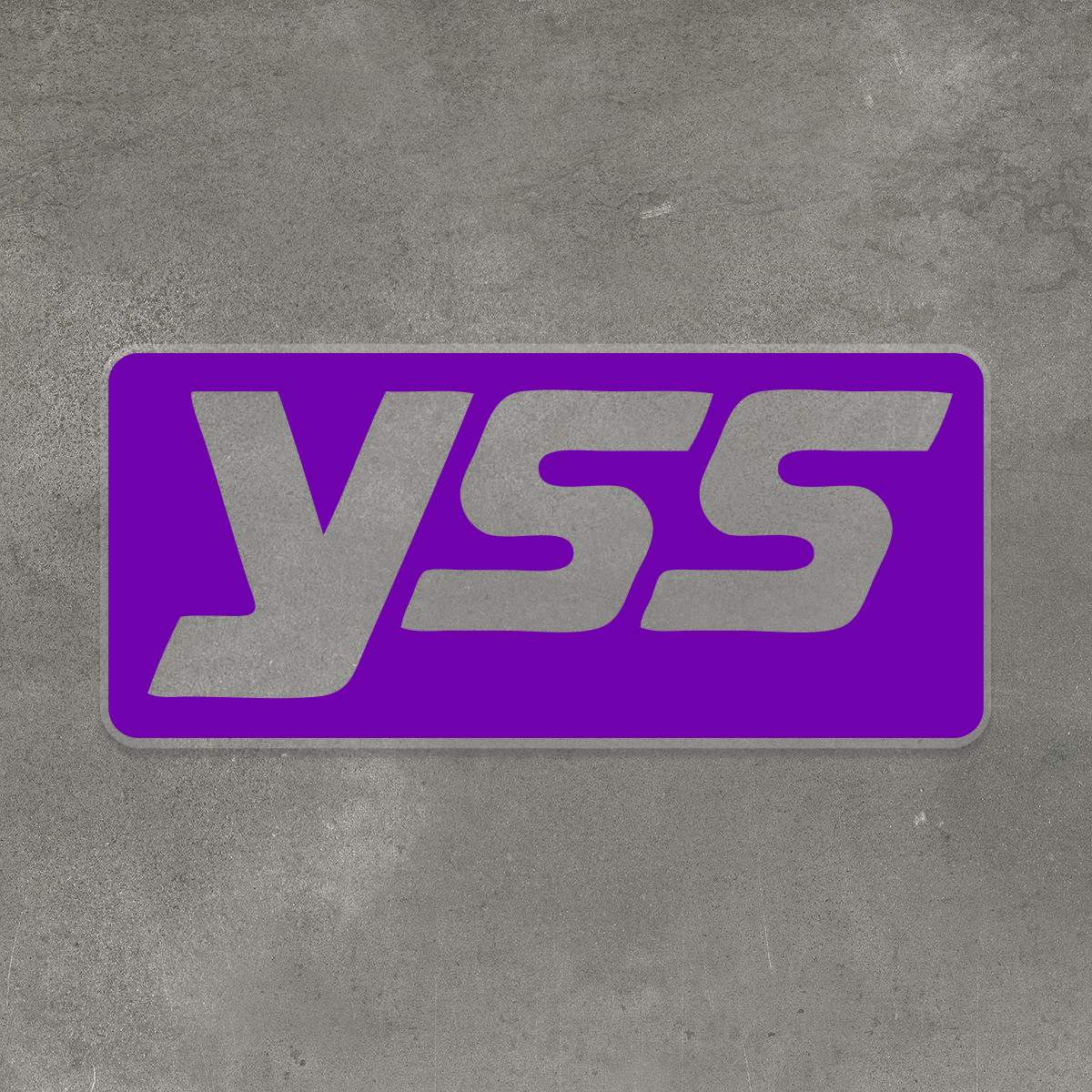 YSS Sticker