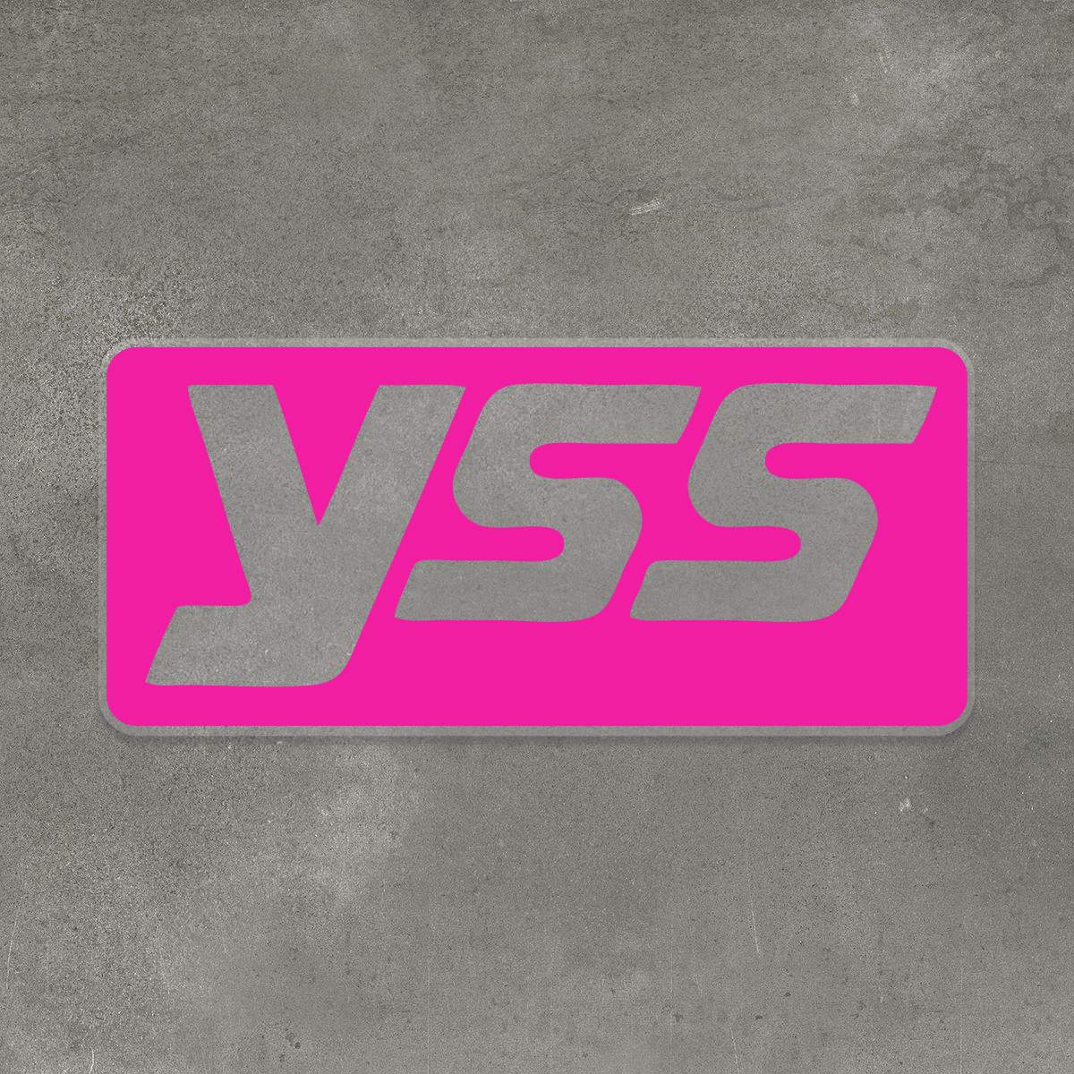 YSS Sticker