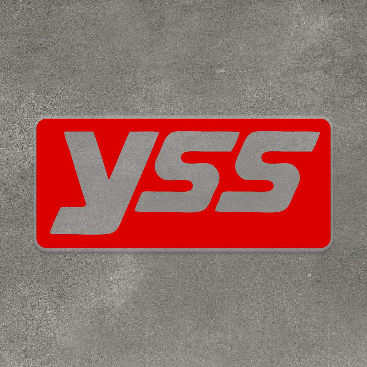 YSS Sticker