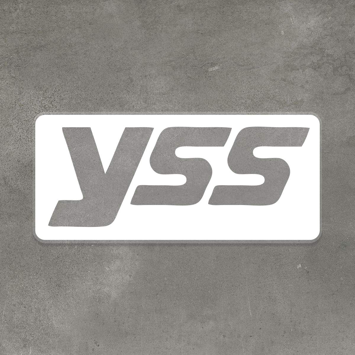YSS Sticker