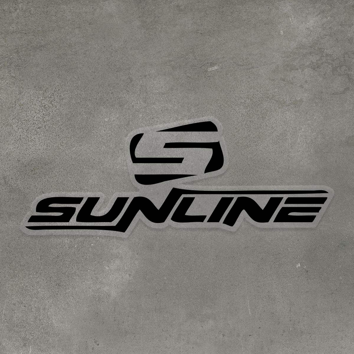 Sunline Sticker