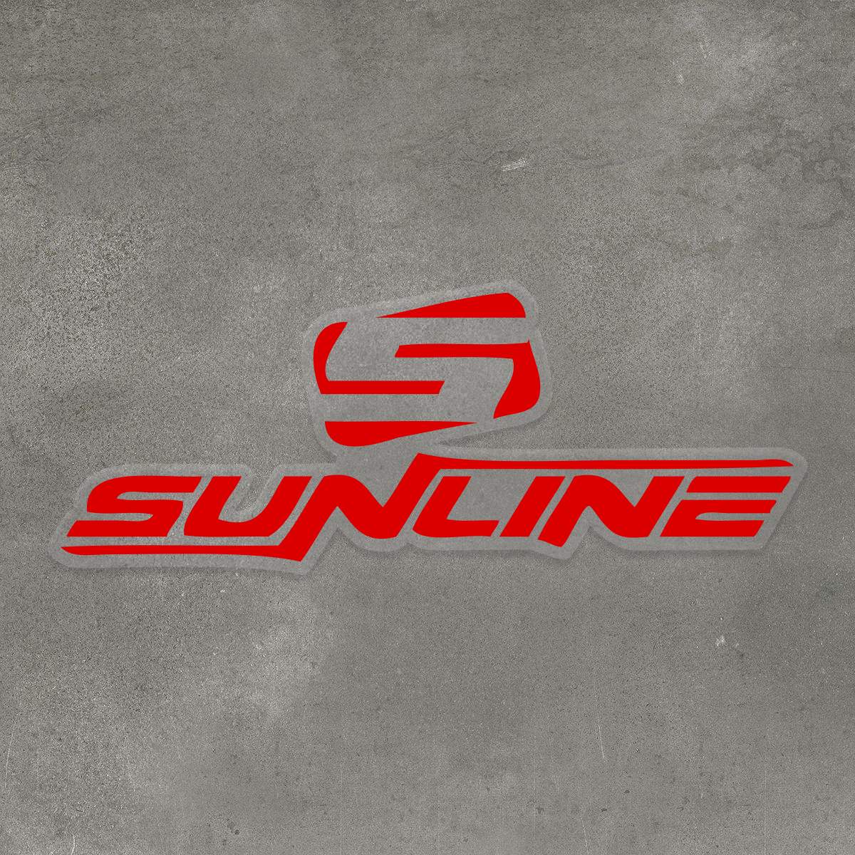 Sunline Sticker