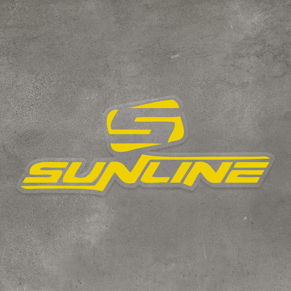 Sunline Sticker
