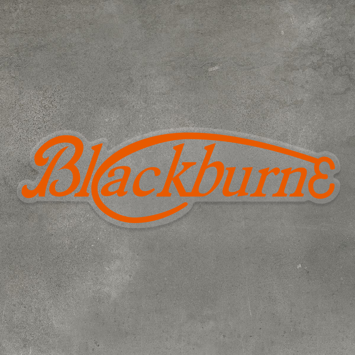 Blackburne Motorcycle Sticker