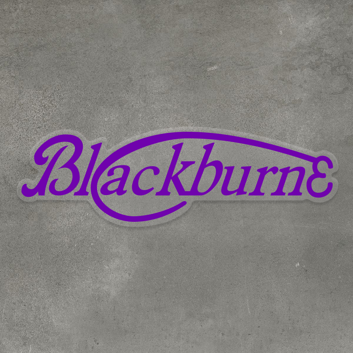 Blackburne Motorcycle Sticker
