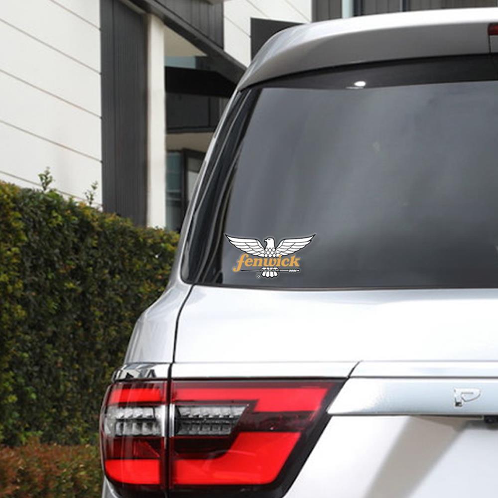 Fenwick Sticker