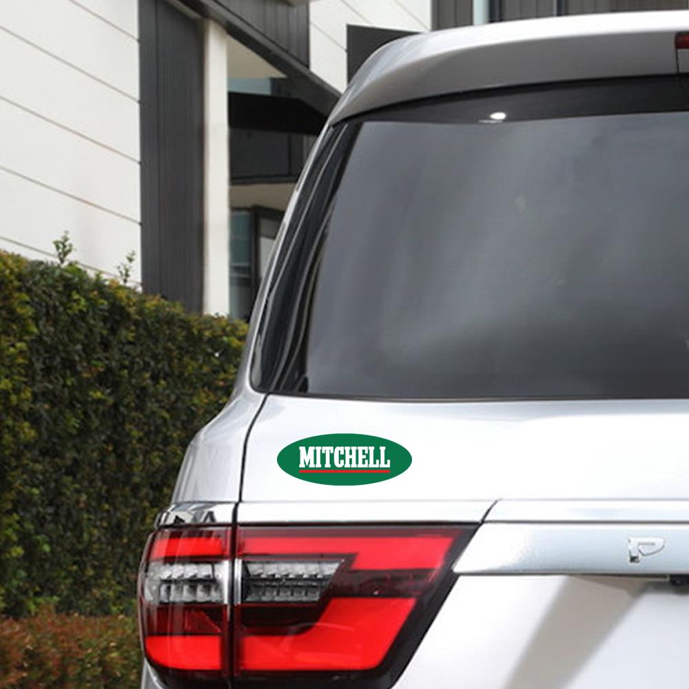 Mitchell Sticker