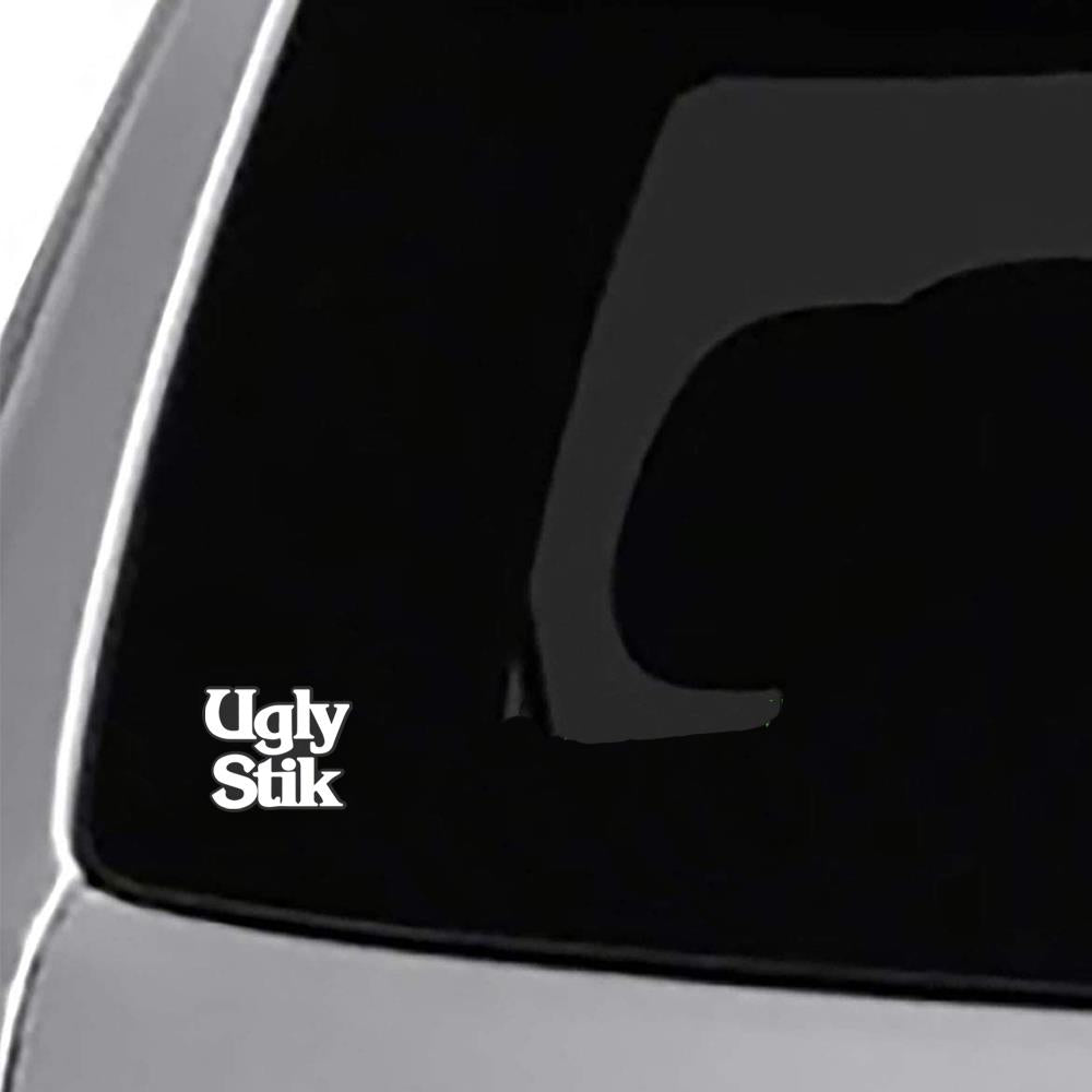 Ugly Stik Sticker