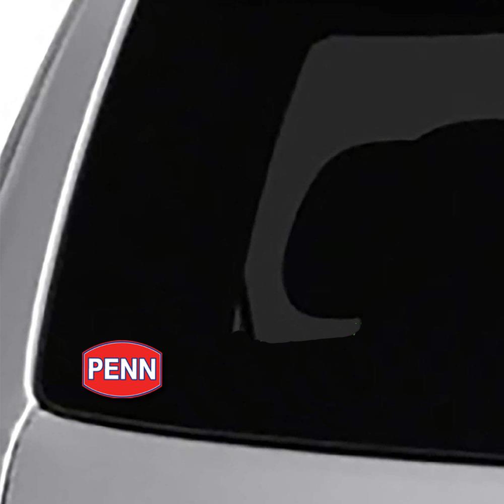 Penn Sticker