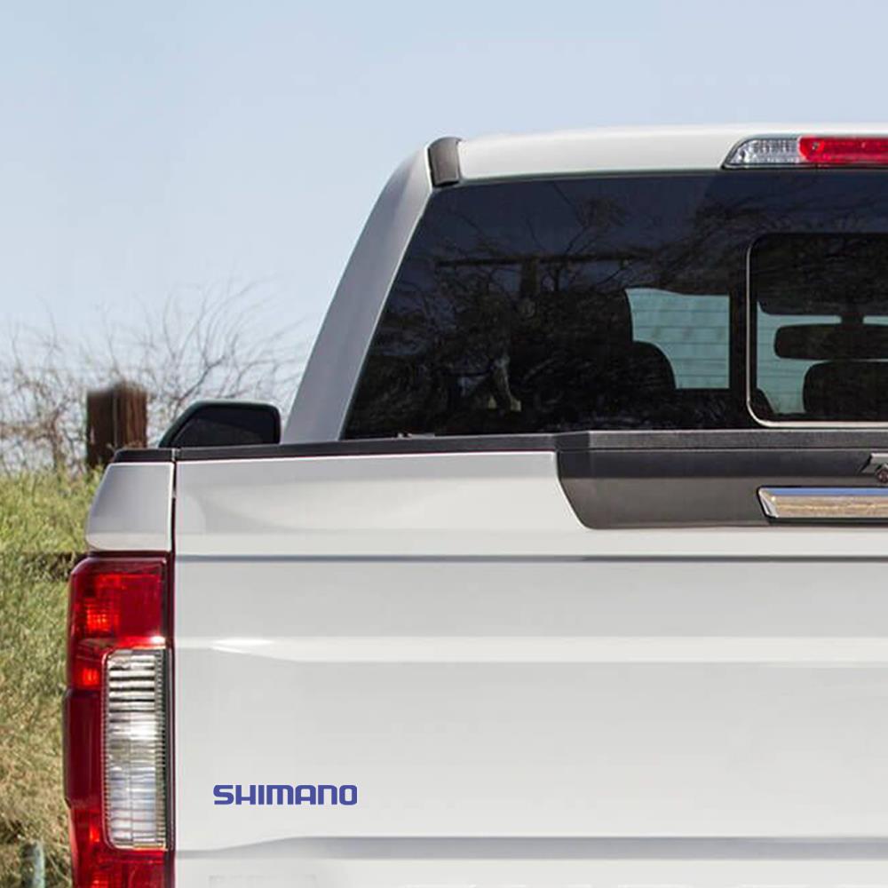 Shimano Sticker