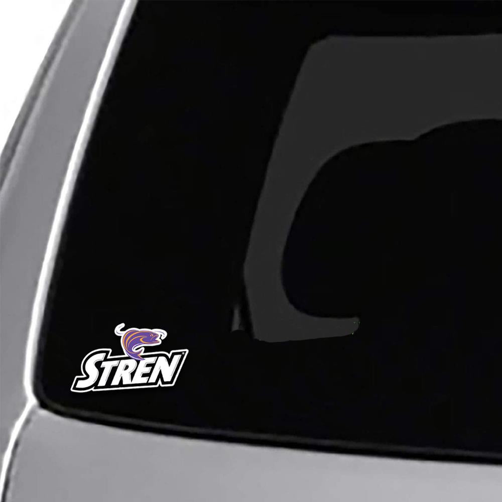 Stren Sticker