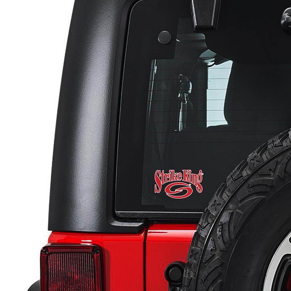 Strike King Sticker