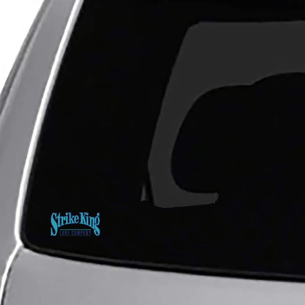 Strike King Lure Company Sticker